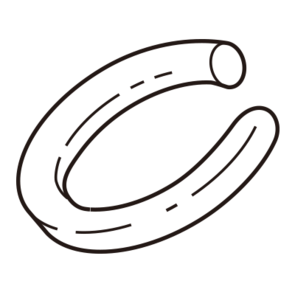 MITSUBISHI Spare Parts Others ER2 Stop Ring