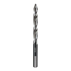 RUKO 259090 Ultimate Cut Twist Drill w Flowstep Tip  9.0mm HSS-G