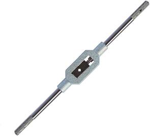 RUKO 241112 Tap Wrench Adjustable 180mm M1-M12