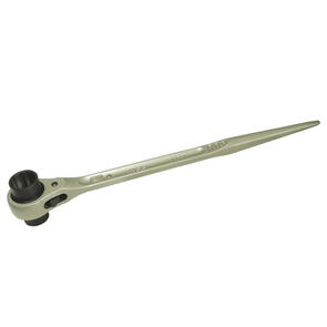 MCC Ratchet Wrench - Double Socket 17 X 21mm (RW-1721)