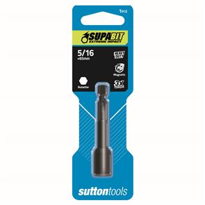 SUTTON Magnetic Nutsetter Bit S1320865 5/16"
