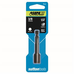 SUTTON Magnetic Nutstter Bit S1320965 3/8"