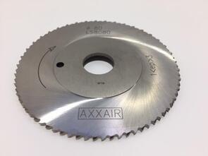 AXXAIR Saw Blade 80mm 1-3mm LS8080