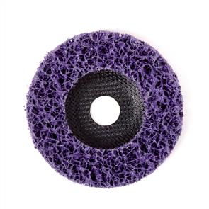3M Clean & Strip Disc D/C 125mm Purple