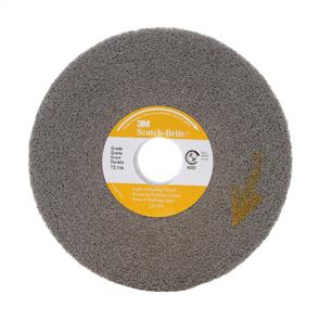 3M Light Deburring Wheel 6x1x1