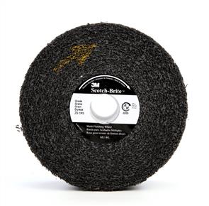 3M Multifinish Wheel 6x1x1 Coarse