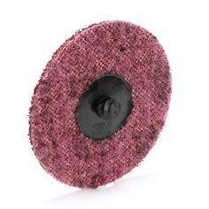 3M Roloc Scotchbrite SCD 76mm Medium 54139 (Pkt/25)