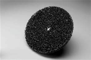 3M Clean & Strip Disc 150x16mm Black