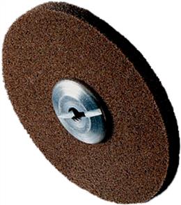 3M EXL Unitized Wheel 6A Medium 150x6x25mm
