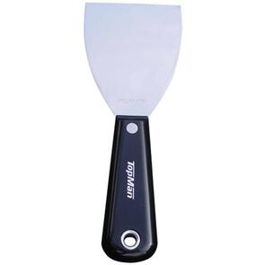 TOPMAN Paint Scraper, Stainless Steel 125mm 5120-125