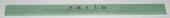ARGOFILE Ceramic Superstone NSE110 Emerald 120G 1 x 10 x 100mm