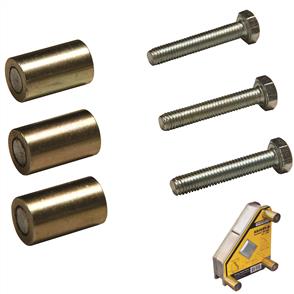 STRONGHAND Adjustable O-Magnetic Square Spacer