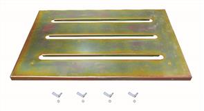 STRONGHAND Weld Table Connect Plate TSL30