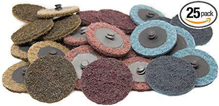 SIA Roloc Disc SCD 75 Coarse