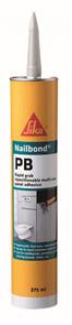 SIKA Nailbond PB, Panel Adhesive 375ml