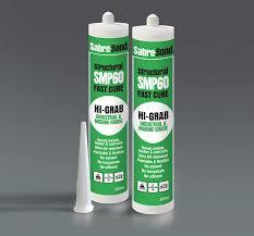 PPS SMP60 Structural Bonding Adhesive White