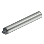 MITSUBISHI End Mills MP3CD1200 12.0mm MS Plus, 3 Flute, Chamfer Cutter