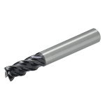 MITSUBISHI End Mills MPMHVD0800 8.0mm MS Plus , 4 Flute, Medium, Irregular helix