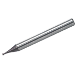 MITSUBISHI End Mills MS2MSD0100 1.0mm MStar, 2 Flute, Medium