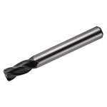 MITSUBISHI End Mills MS4MRBD1200R100 12.0mm Mstar, 4 Flute, Medium, Corner R' 1.0mm