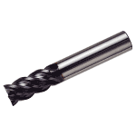 MITSUBISHI End Mills MSMHDD0300 3.0mm Mstar, 4 Flute, Medium, High Power