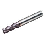 MITSUBISHI End Mill MSMHZDD0400 4.0mm Mstar, 3 Flute, Medium, High Helix