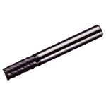 MITSUBISHI End Mills VFMDD0800 8.0mm Impact Miracle, 4/6 Flute, Medium