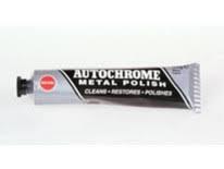 SOLVOL Autochrome Metal Polish 40g