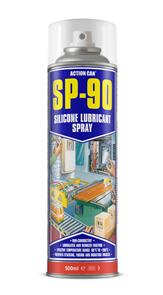 ACTION Silicone Lubricant Spray SP90 500ml