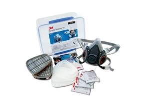 3M Respirator 6251, Spraying Kit Medium (Organic Vapour Particle)