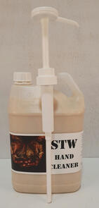 STW Hand Cleaner  5Ltr (with Pump)