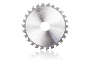 KEPLER Weld Chaser TCT Blade 125x4.0x22x26T