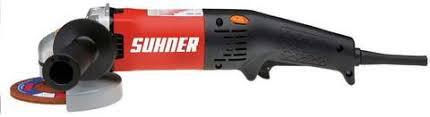 SUHNER Angle Grinder UWG 10-R