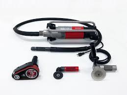 SUHNER Rotostar Flexi-Shaft Machine SN