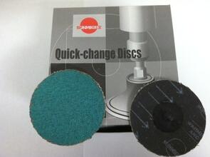 SUNMIGHT Quick Change Disc 75mm (3") 100G R203 (00107)