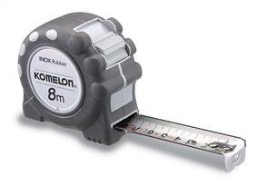 KOMELON Tape Measure  8m x 25mm S/S IR85