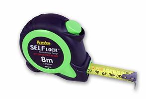 KOMELON 8m x 25mm Green Full Auto Self Lock Tape (PSG85)