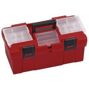 TENG TCP445C Plastic Portable Tool Box 445mm (w/Storage)