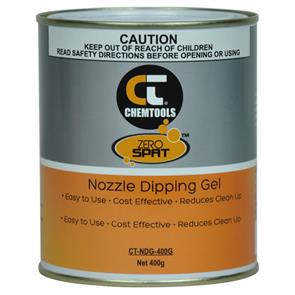 CHEMTOOLS Antisplatter NDG Nozzle Dipping Gel 400gm
