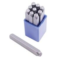 TOLEDO Number Punch Set 8mm 301618