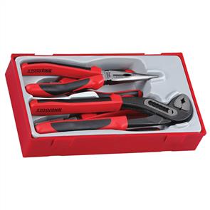 TENG Bite Plier Set, MEGA 4pce (TT440-T)
