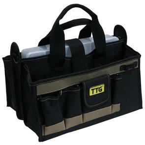 TTG TG1529 Open-top Centre Tray Tool Bag 16"/406mm (400x250x220mm)