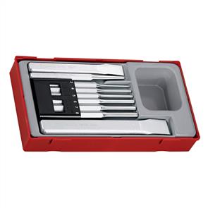 TENG Pin Punch & Chisel Set 9pce (TTPC09)