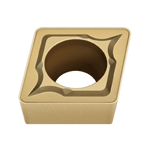 MITSUBISHI Insert, Turning CCMT120408-MM MC7025