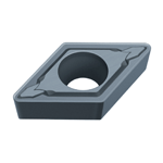 MITSUBISHI Insert, Turning DCMT11T302-LS MP9005