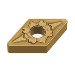 MITSUBISHI Insert, Turning DNMG150608-RM MC7125