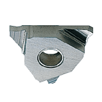 MITSUBISHI Insert, Grooving SMGTR16X2075C UTi20T 0.75mm