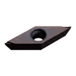 MITSUBISHI Insert, Turning VPET080202R-SRF VP15TF
