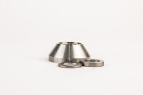 G.WENDT Twin Power Stainless Steel Adapter M14