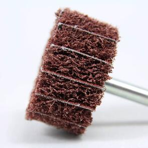 G.WENDT Flapwheel Combination WVK 50x30x6mm A 80 Medium  (190881)